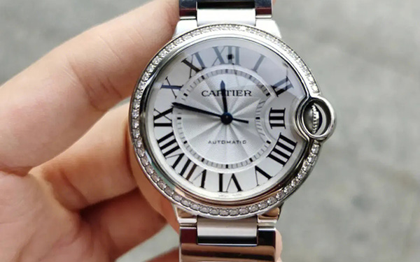 清洗卡地亚手表的3大注意事项，您了解吗？