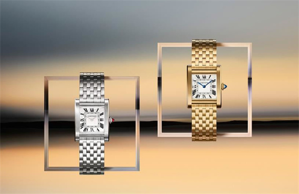 卡地亚手表表带过长处理方法(图) 卡地亚手表表带过长处理方法(图)