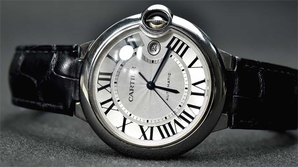 卡地亚腕表是否有禁拨功能(图) 卡地亚腕表是否有禁拨功能(图)