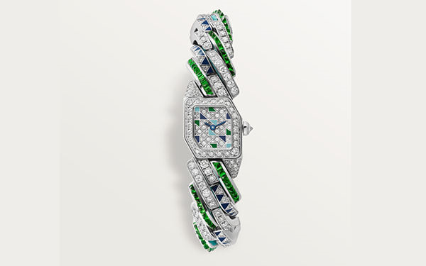 卡地亚手表走快了处理办法(图) 卡地亚手表走快了处理办法(图)