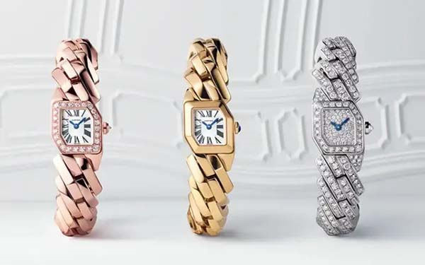 卡地亚腕表生锈了处理技巧集锦(图) 卡地亚腕表生锈了处理技巧集锦(图)