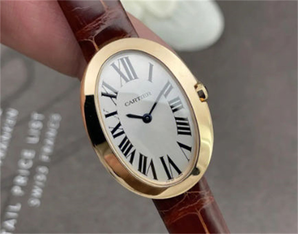 卡地亚手表背面为何没有印记(图) 卡地亚手表背面为何没有印记(图)