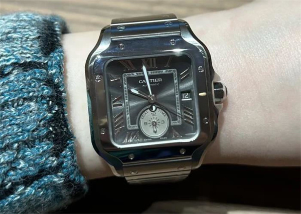 卡地亚的表链会不会越戴越松(图) 卡地亚的表链会不会越戴越松(图)