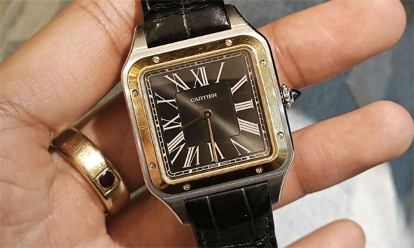 卡地亚腕表表针变色解决技巧详解(图) 卡地亚腕表表针变色解决技巧详解(图)