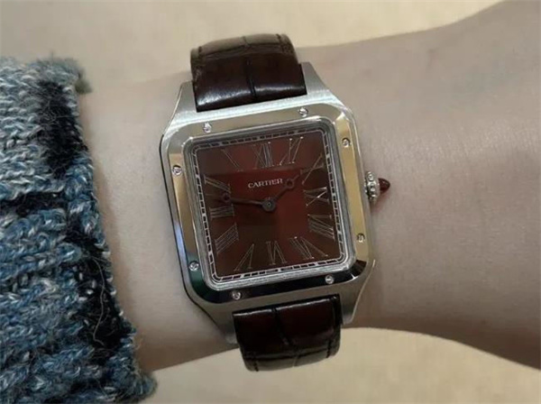 卡地亚手表走时不准解决办法详解(图) 卡地亚手表走时不准解决办法详解(图)