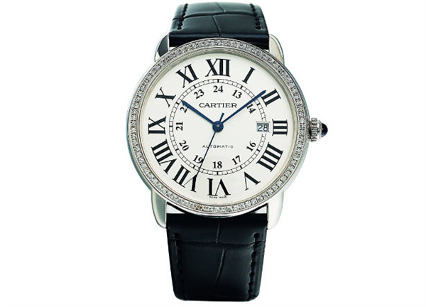 卡地亚后盖真假辨别(图) 卡地亚后盖真假辨别(图)