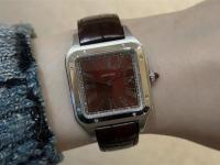 卡地亚手表走时不准解决办法详解