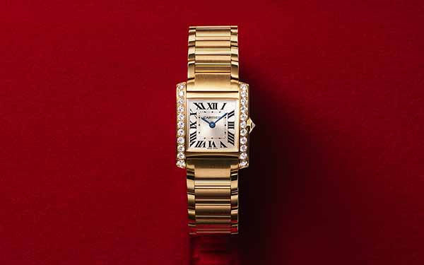 卡地亚手表表针不走了解决办法(图) 卡地亚手表表针不走了解决办法(图)