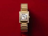 卡地亚手表表针不走了解决办法