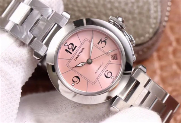 卡地亚手表表蒙子坏了如何修复（图）