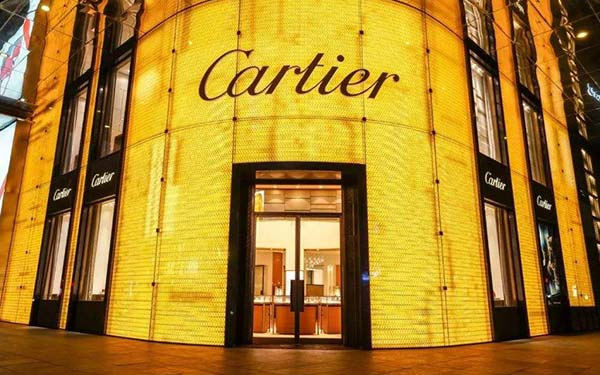 卡地亚腕表表壳坏了解决技巧（图）