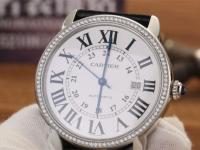 卡地亚腕表表针掉了怎么解决