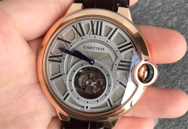 卡地亚腕表走快了处理技巧深度解析（图）