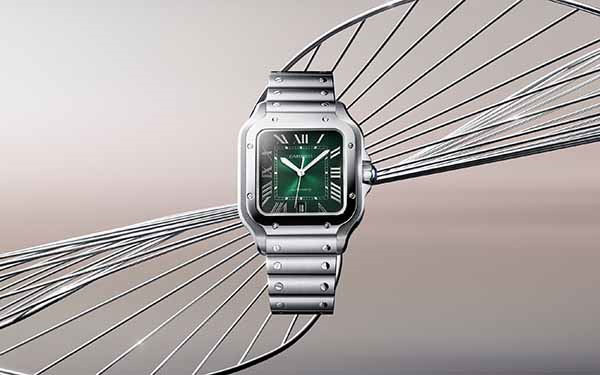 卡地亚手表摔坏了解决办法盘点（图）