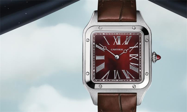 卡地亚腕表表针不走了解决技巧（图）