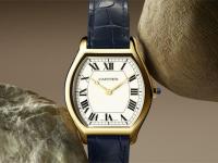 卡地亚表圈变形还能修？高难度修复实录