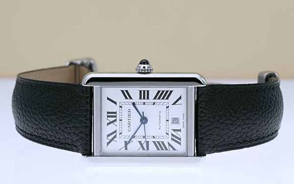 卡地亚表盘划痕修复秘籍，省下几千块维修费（图）