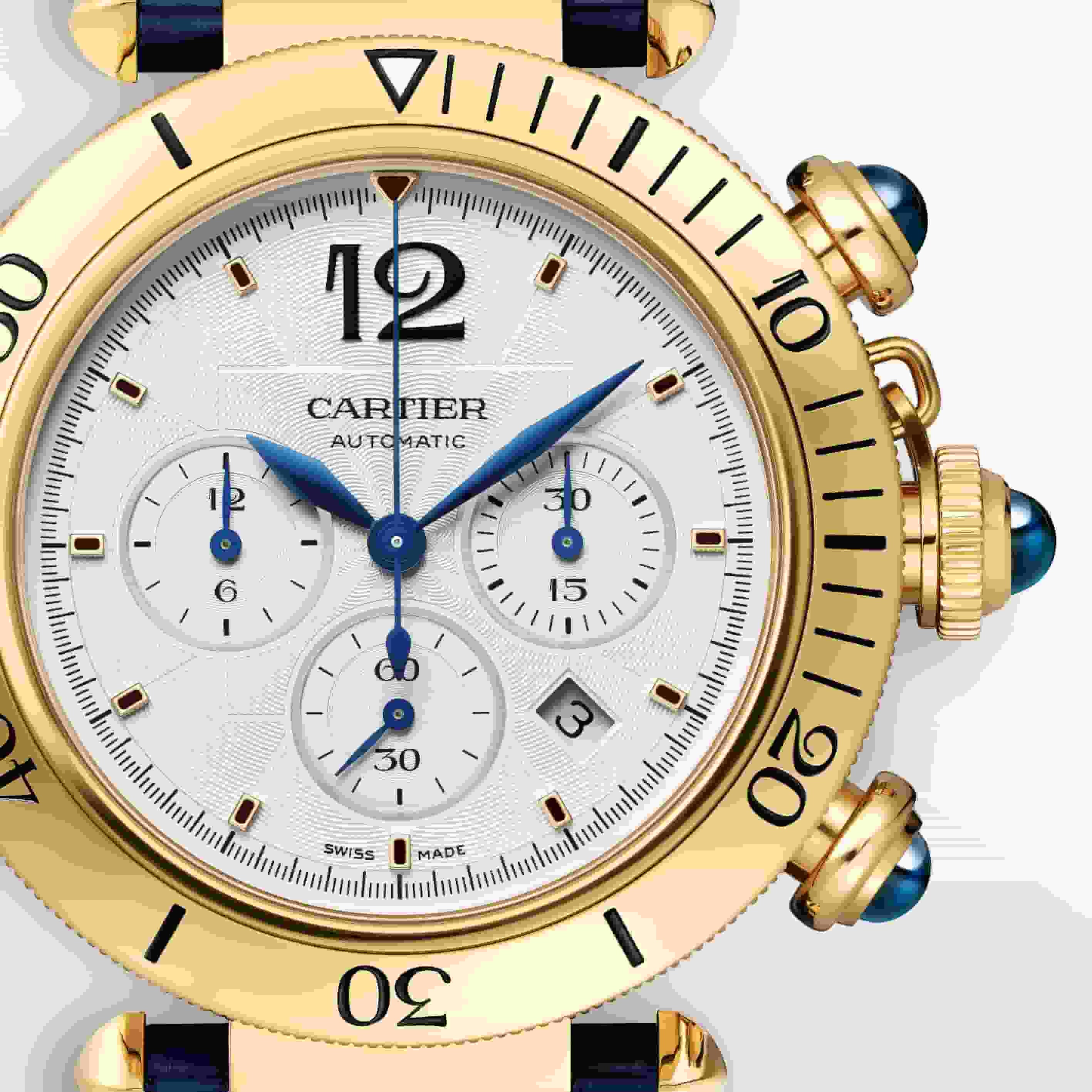 卡地亚表带太短？别剪链节前先看看这些方法（图）