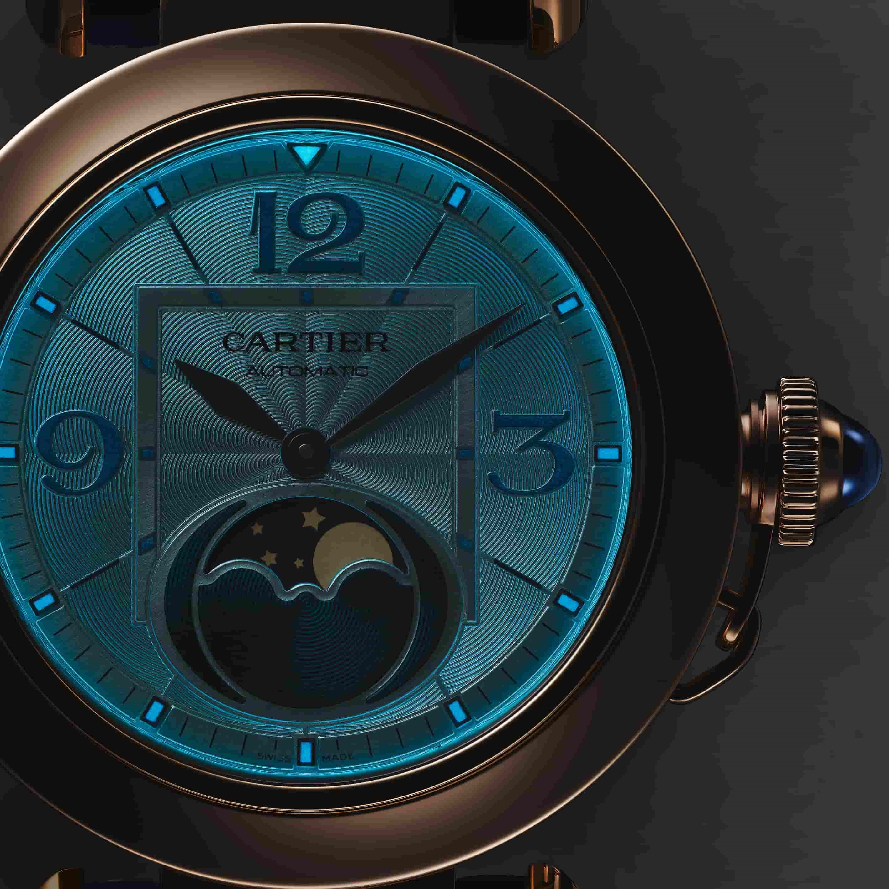 卡地亚生锈贬值？及时处理还能保值的秘密（图）