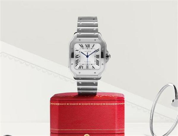 盐水、汗水伤手表？潜水后这样处理卡地亚才安全（图）